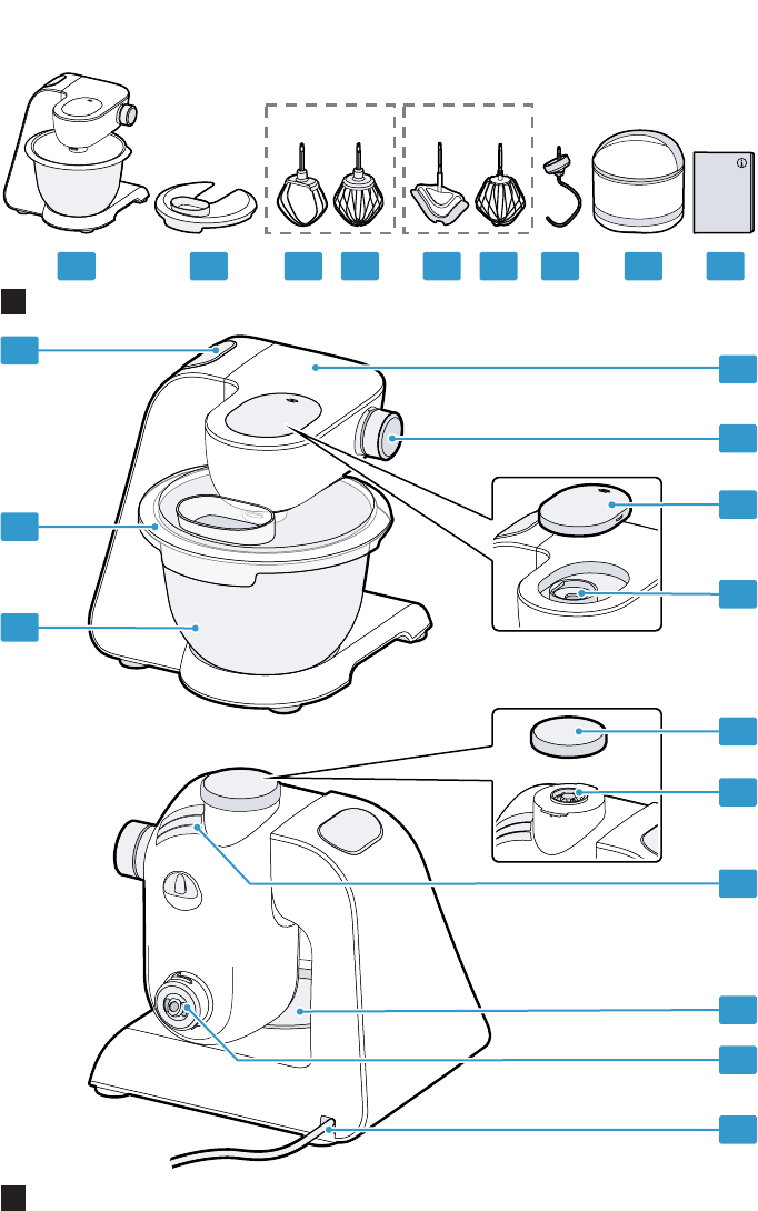 DeLonghi ECAM290.21.B Magnifica Evo Espresso apparaat