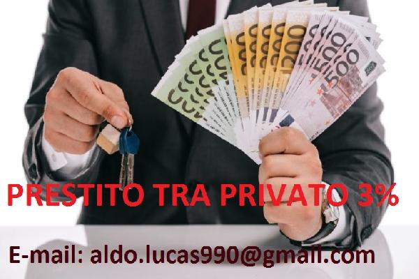 Aveteee bisognoooooo di Finanziiamentooo