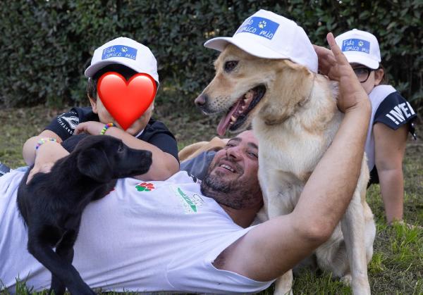 Matilde Salvata Da Un Canile Lager, MERITA AMORE!  Foto 2