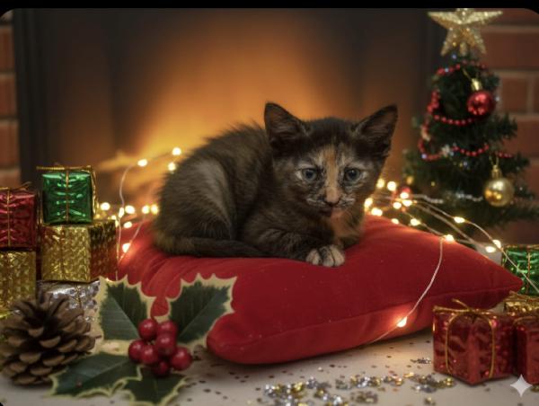 Sissi Dolce Micina Cerca Casa - 50 Giorni Di Coccole E Fusa!!