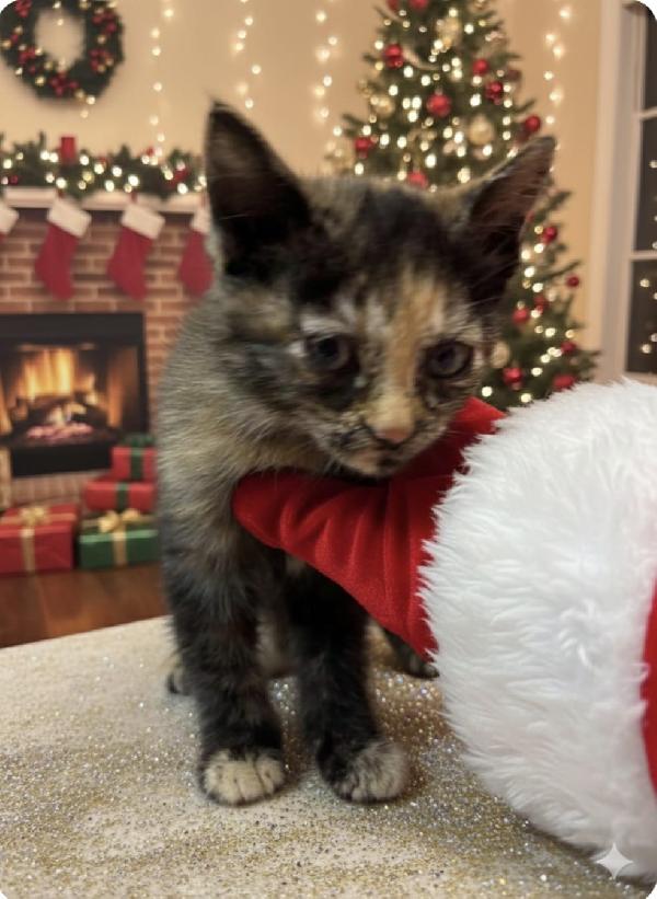 Sissi dolce micina cerca casa - 50 giorni di coccole e fusa!! Foto 4