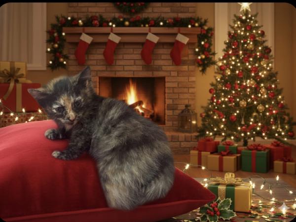 Sissi dolce micina cerca casa - 50 giorni di coccole e fusa!! Foto 6