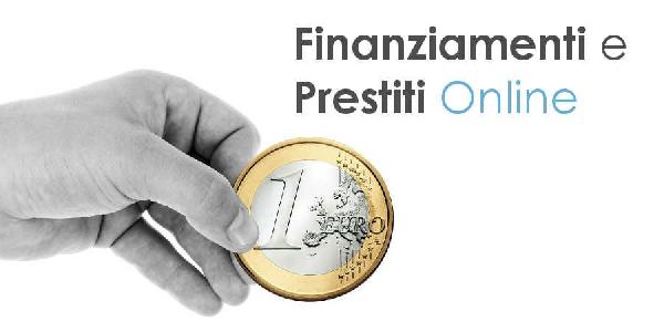 Avete bisogno di un finanziamento?
