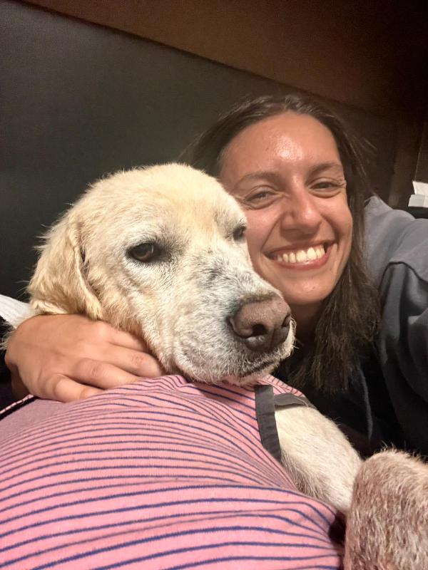 Fatima 2 anni dolcissima, cerca casa Foto 6