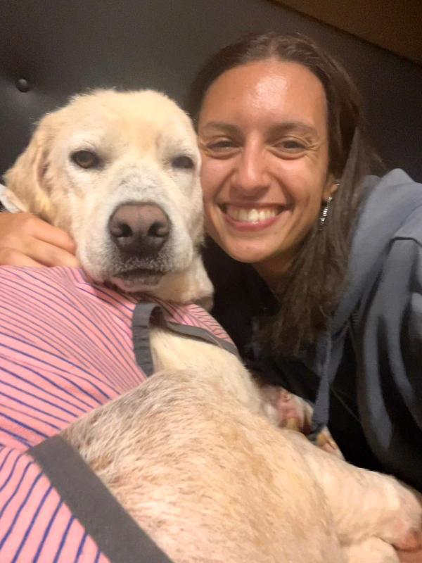 Fatima 2 anni dolcissima, cerca casa Foto 9