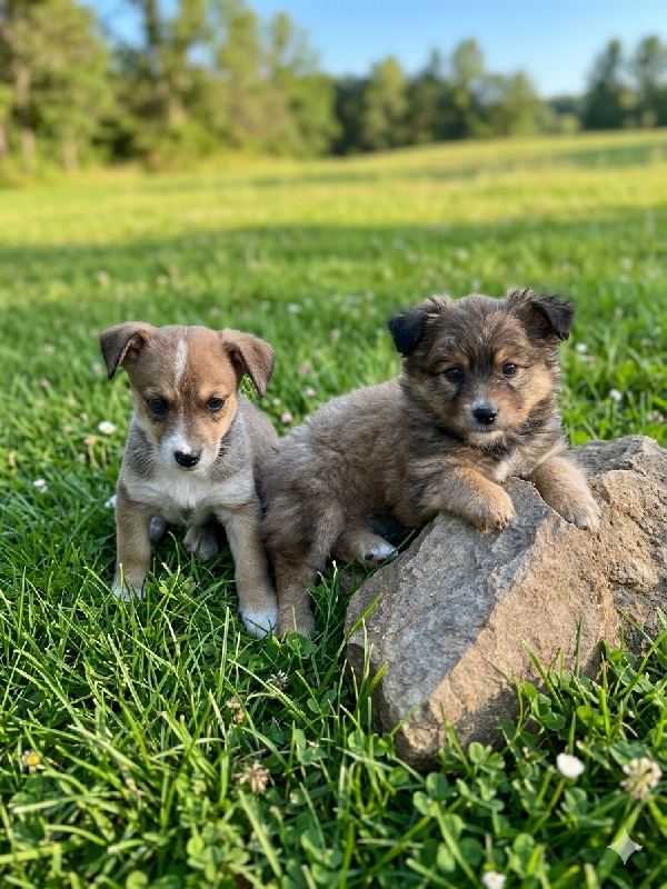 💙🐾 lillo cucciolo delizioso taglia piccola in adozione  Foto 2