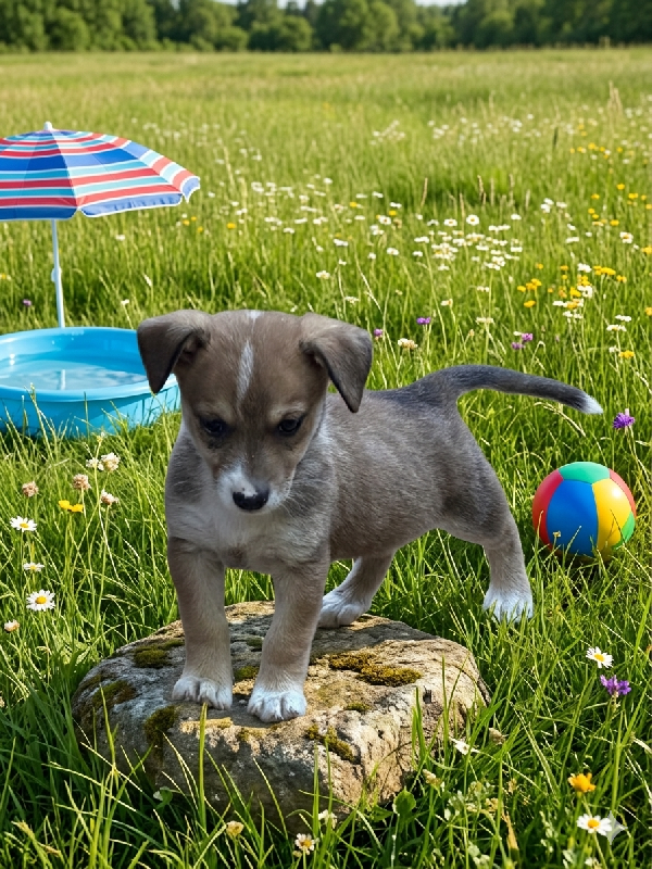 💙🐾 cuccioli 🐾💖 taglia piccola in adozione  Foto 4