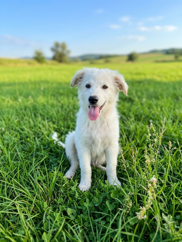 Theo cucciolo dolcissimo