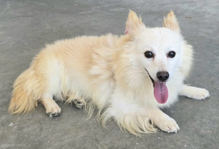 Linus 6 anni Taglia piccola
