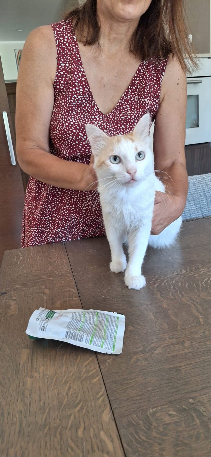 Blanco ti attende