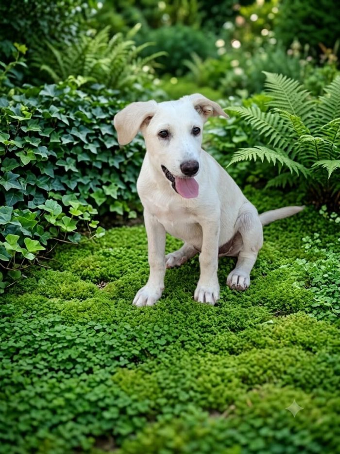 4 mesi cucciolo