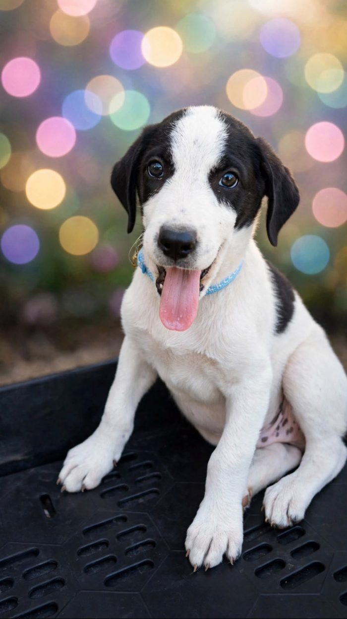 3cuccioli 2mesi e mezzo mix beagle/Pointer tg media SIRACUSA - media 5