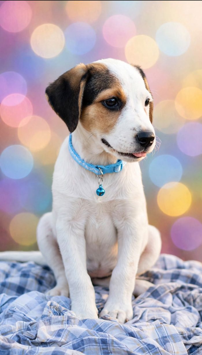 3cuccioli 2mesi e mezzo mix beagle/Pointer tg media SIRACUSA - media 8