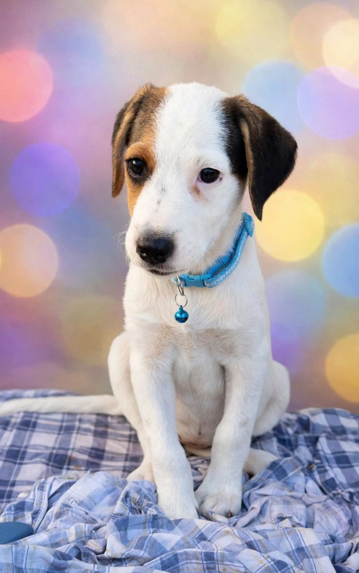 3cuccioli 2mesi e mezzo mix beagle/Pointer tg media SIRACUSA - media 7