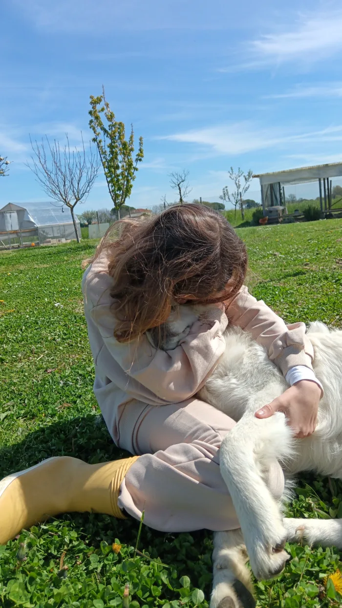 DOLCISSIME SORELLE MAREMMANE DI 1 ANNO