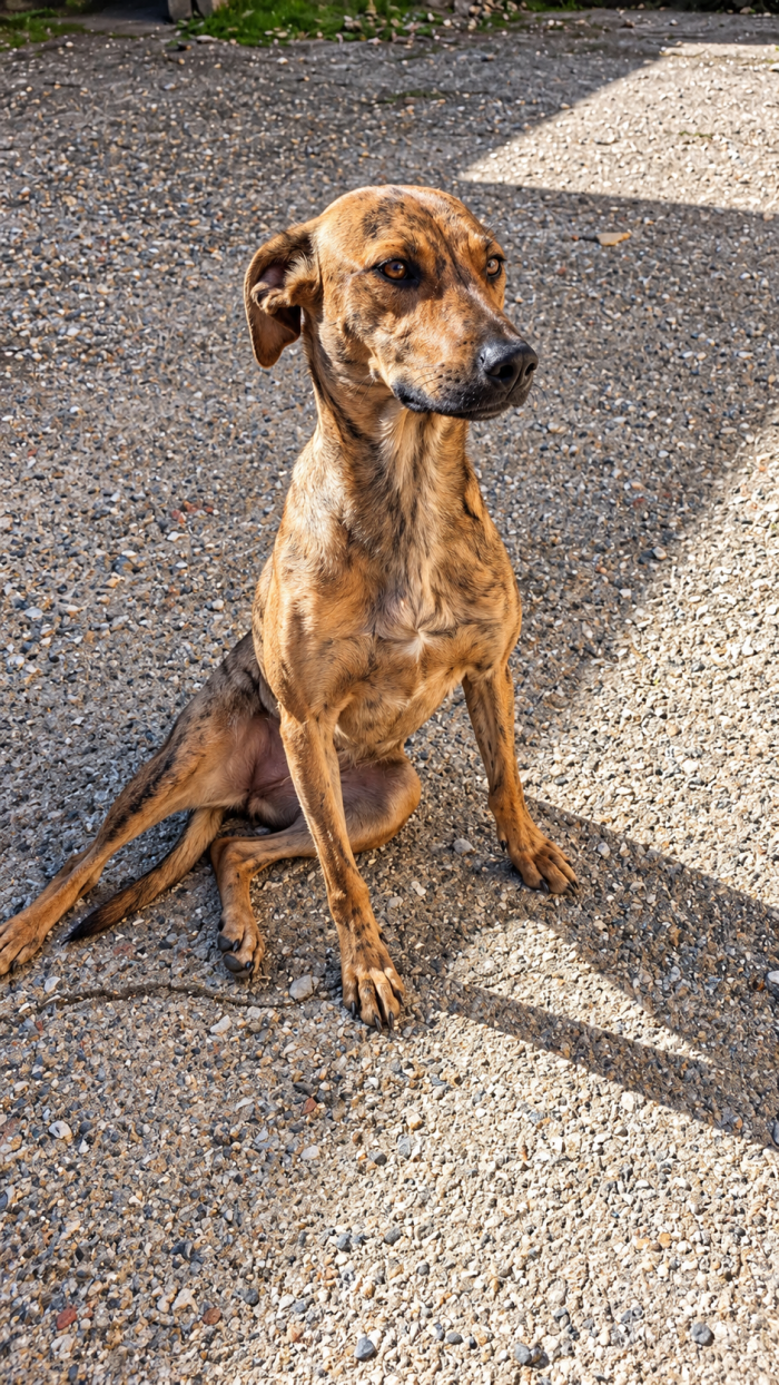 Chanel! (18kg-1 anno)
