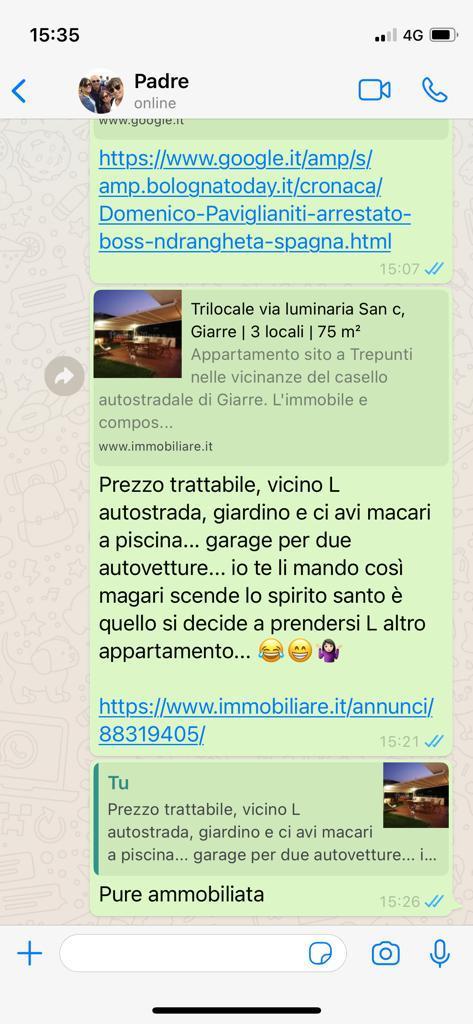 Or fanelli cercano famiglia x la vita